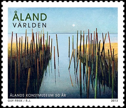 Åland Art Museum 50 years