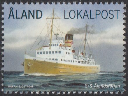 S/S Ålandsfärjan