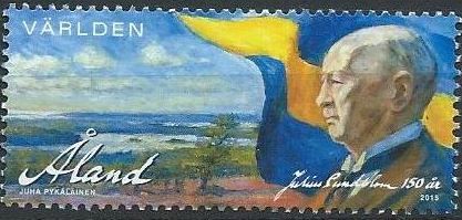 Julius Sundblom 150th Birth Anniversary