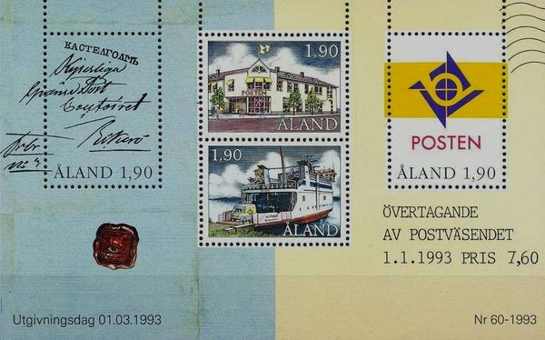 Postal service