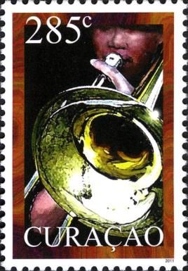 Musical Instruments - Trombone