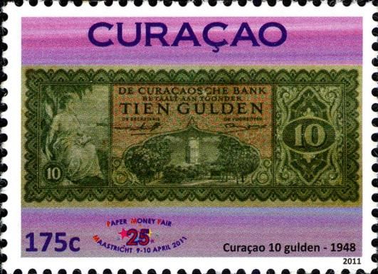 10 Guilder banknote (1948)