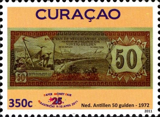50 Guilder banknote (1972)