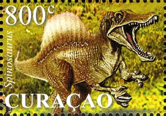 Spinosaurus