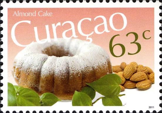 Almond Cake