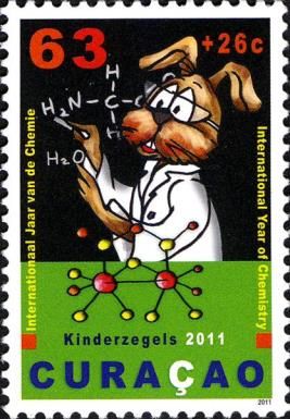 Professor Rabbit writes down a Chemical Formula