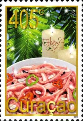 Pickled Pig Ear and Feet