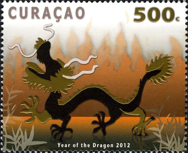 Year of the Dragon