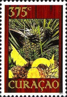 Tropical Fruit - Pineapple