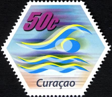 Sports Curacao 2012 - Swimming