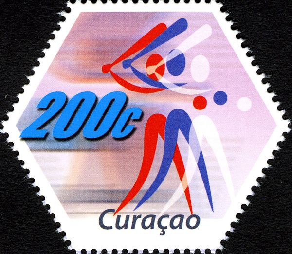 Sports Curacao 2012 - Baseball