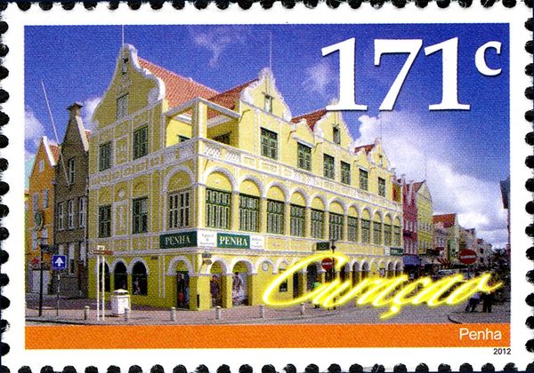 Tourism - Penha Building