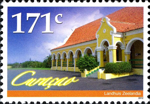 Tourism - Landhuis Zeelandia