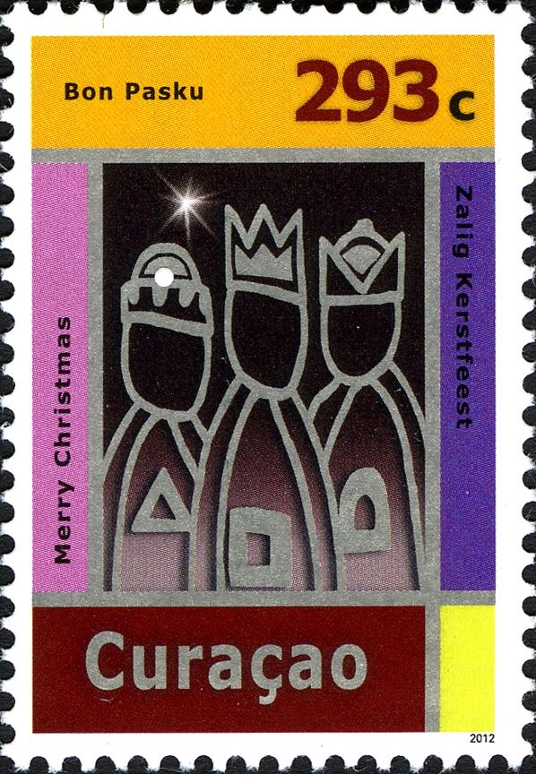 Adoration of the magi