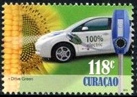 Electric car