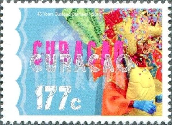 45 Years Curacao Carnival