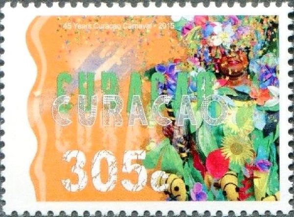 45 Years Curacao Carnival