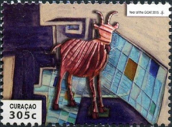 Year of the Goat
