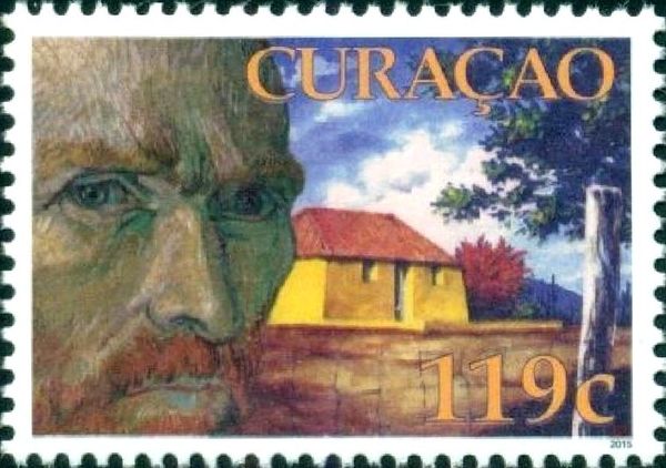 The 125th Anniversary of the Death of Vincent van Gogh