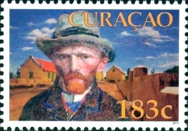 The 125th Anniversary of the Death of Vincent van Gogh