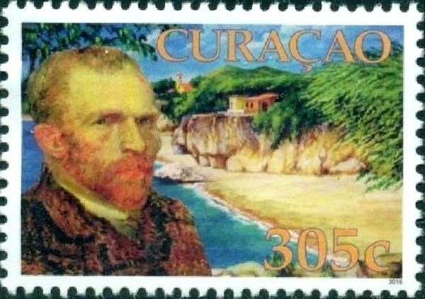 The 125th Anniversary of the Death of Vincent van Gogh