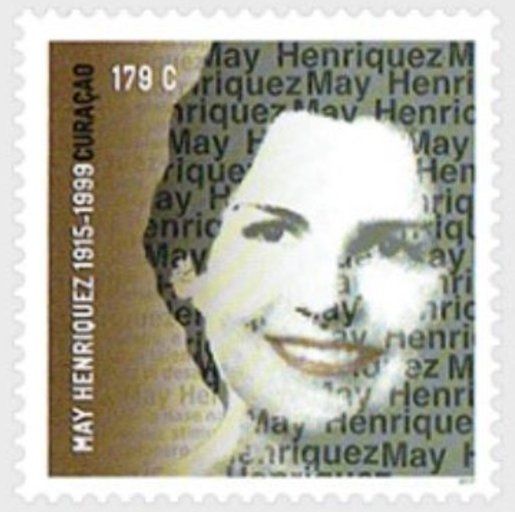 May Henriquez (1915-1999)