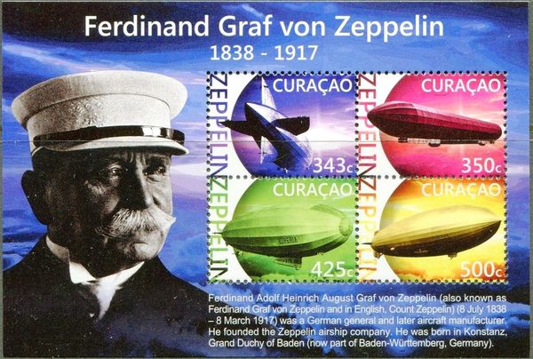 Ferdinand Graf von Zeppelin