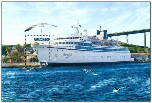 Cruise Ship "Freewinds"