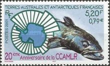 20th Anniversary of CCAMLR