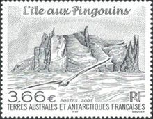 The Island of Penguins