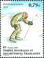 Polar Clothing - 1912
