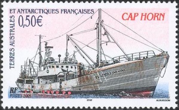 Fishing Boat "Cape Horn"