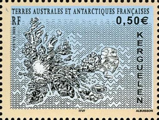Fiftieth Anniversary of TAAF