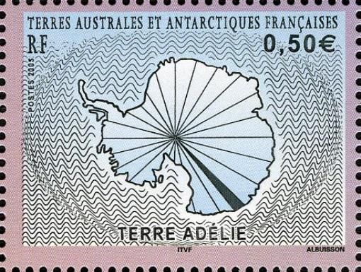 Fiftieth Anniversary of TAAF