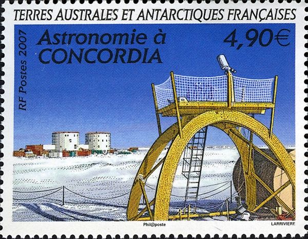 Astronomy at Concordia