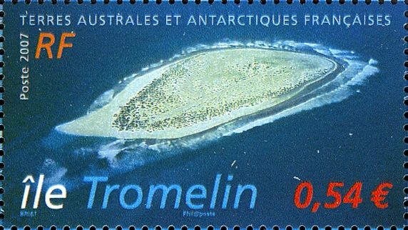 Tromelin Island