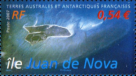 Juan de Nova Island