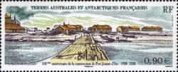 Centenary of the Construction of Port Jeanne d'Arc