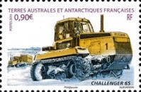 Development of the Means of Transport in Polar Region