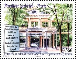 Pavillon Gabriel Paris