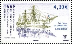 Barbette Cruiser - Lapérouse