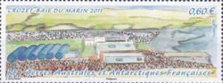 Crozet-Baie du Marin 2011