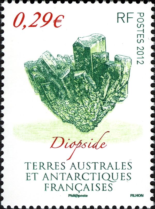 Diopside