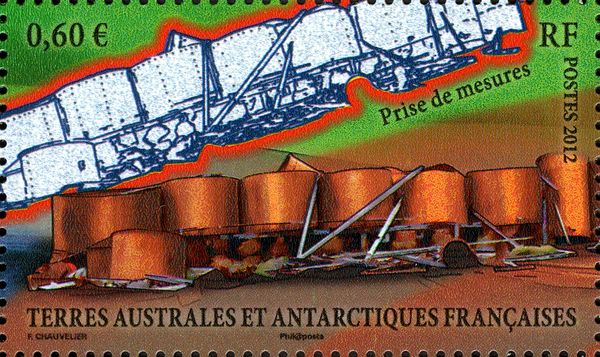 Mission for Digitising Joanne d'Arc Harbour