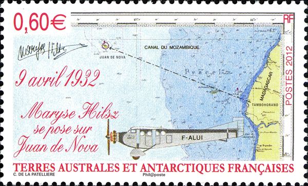 Flight Distance from Madagascar to Juan de Nova