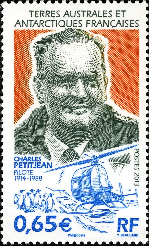 Charles Petitjean (1914-1988)