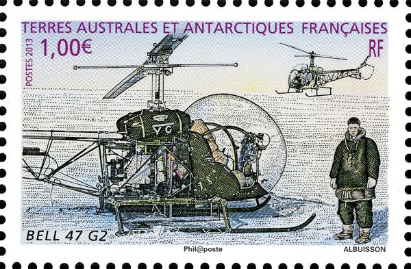 Bell 47 G2