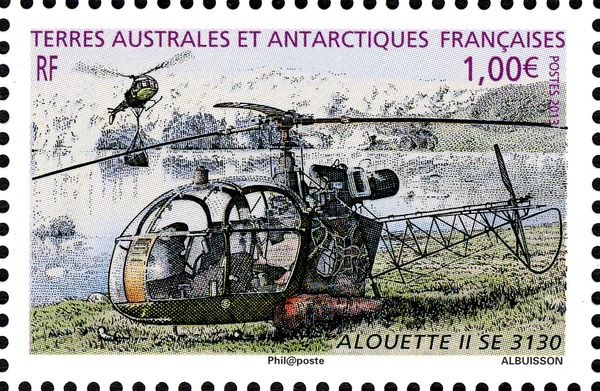 Alouette II SE 3130