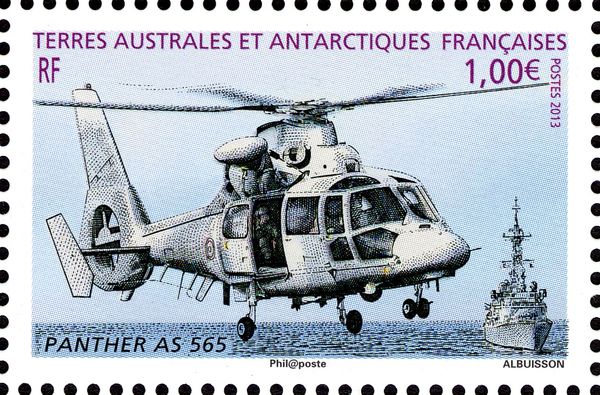 Panther AS 565