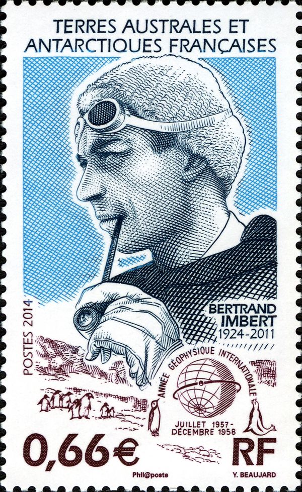 Bertrand Imbert